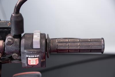 1982 Kawasaki GPZ 550