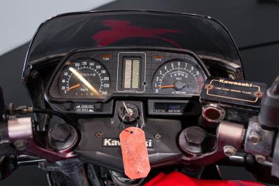 1982 Kawasaki GPZ 550