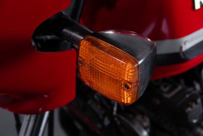 1982 Kawasaki GPZ 550