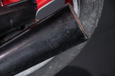 1982 Kawasaki GPZ 550