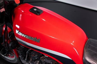 1982 Kawasaki GPZ 550