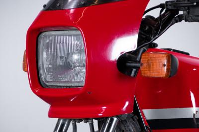 1982 Kawasaki GPZ 550