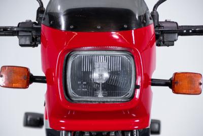 1982 Kawasaki GPZ 550