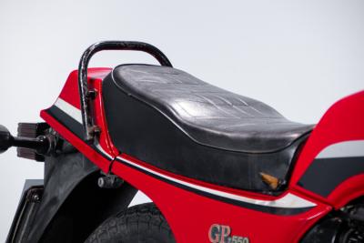 1982 Kawasaki GPZ 550