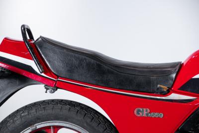 1982 Kawasaki GPZ 550