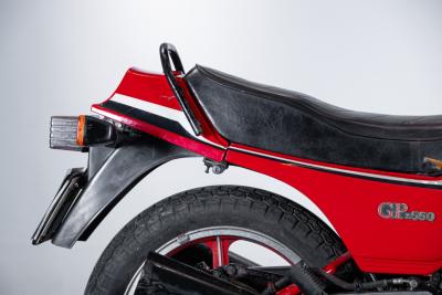 1982 Kawasaki GPZ 550