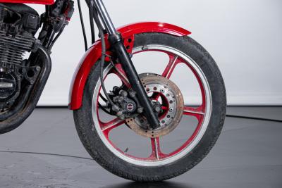 1982 Kawasaki GPZ 550