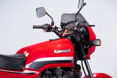 1982 Kawasaki GPZ 550