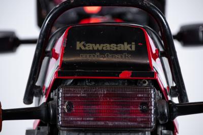 1982 Kawasaki GPZ 550