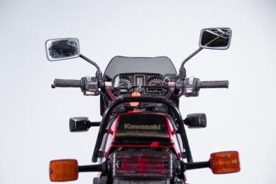 1982 Kawasaki GPZ 550