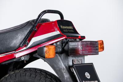 1982 Kawasaki GPZ 550