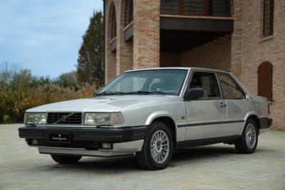 1987 Volvo 780 COUPE&#039; TD BERTONE