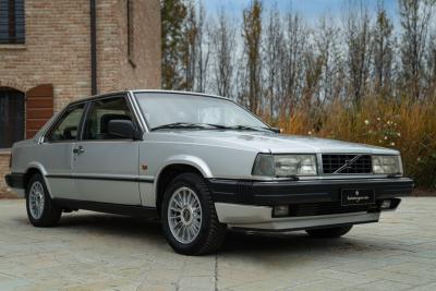 1987 Volvo 780 COUPE&#039; TD BERTONE