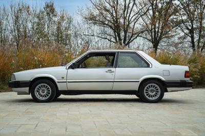 1987 Volvo 780 COUPE&#039; TD BERTONE