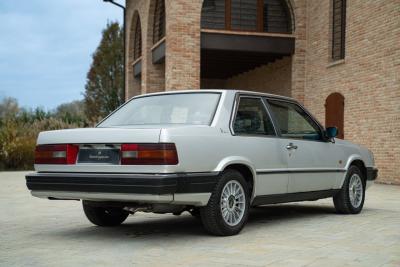 1987 Volvo 780 COUPE&#039; TD BERTONE