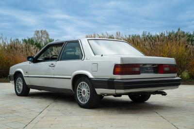 1987 Volvo 780 COUPE&#039; TD BERTONE
