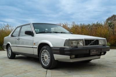 1987 Volvo 780 COUPE&#039; TD BERTONE
