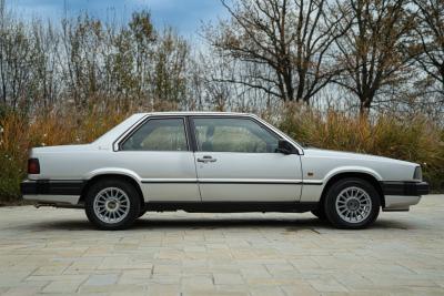 1987 Volvo 780 COUPE&#039; TD BERTONE