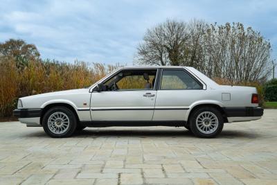 1987 Volvo 780 COUPE&#039; TD BERTONE