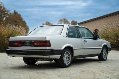 1987 Volvo 780 COUPE&#039; TD BERTONE