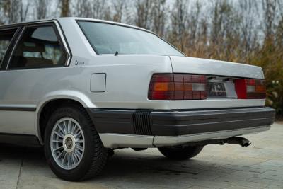 1987 Volvo 780 COUPE&#039; TD BERTONE