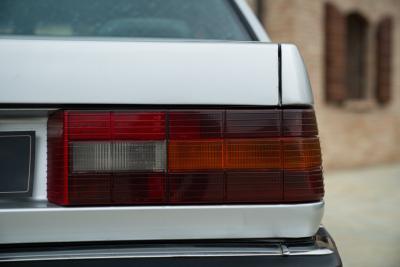 1987 Volvo 780 COUPE&#039; TD BERTONE