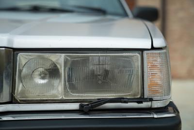 1987 Volvo 780 COUPE&#039; TD BERTONE