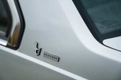 1987 Volvo 780 COUPE&#039; TD BERTONE