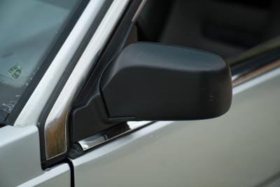 1987 Volvo 780 COUPE&#039; TD BERTONE