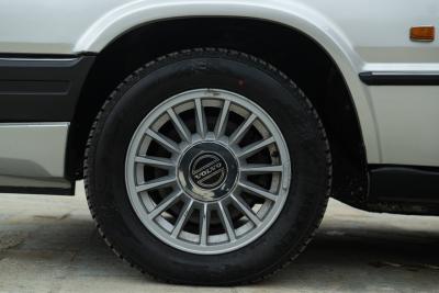 1987 Volvo 780 COUPE&#039; TD BERTONE