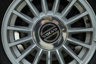 1987 Volvo 780 COUPE&#039; TD BERTONE