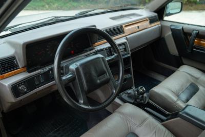 1987 Volvo 780 COUPE&#039; TD BERTONE