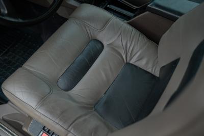 1987 Volvo 780 COUPE&#039; TD BERTONE