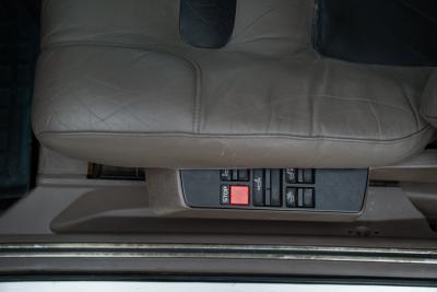 1987 Volvo 780 COUPE&#039; TD BERTONE