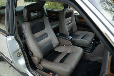 1987 Volvo 780 COUPE&#039; TD BERTONE