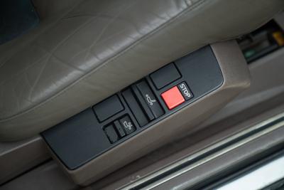 1987 Volvo 780 COUPE&#039; TD BERTONE