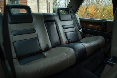 1987 Volvo 780 COUPE&#039; TD BERTONE