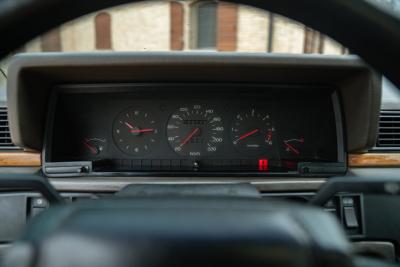 1987 Volvo 780 COUPE&#039; TD BERTONE