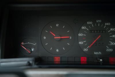 1987 Volvo 780 COUPE&#039; TD BERTONE