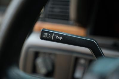 1987 Volvo 780 COUPE&#039; TD BERTONE