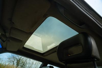 1987 Volvo 780 COUPE&#039; TD BERTONE