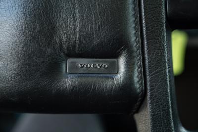 1987 Volvo 780 COUPE&#039; TD BERTONE