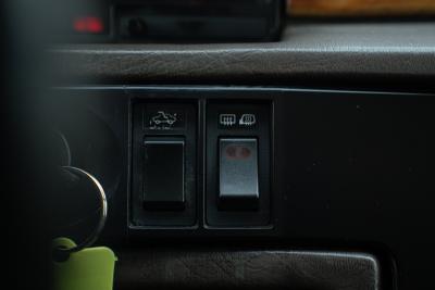 1987 Volvo 780 COUPE&#039; TD BERTONE