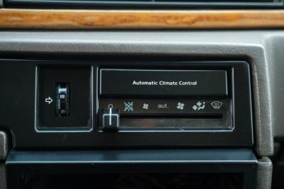 1987 Volvo 780 COUPE&#039; TD BERTONE