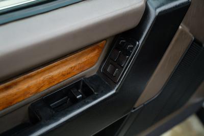 1987 Volvo 780 COUPE&#039; TD BERTONE