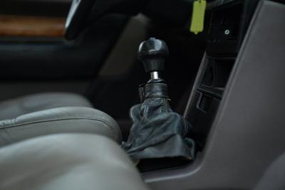 1987 Volvo 780 COUPE&#039; TD BERTONE