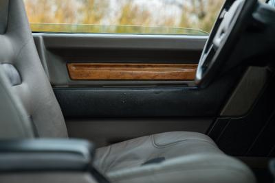 1987 Volvo 780 COUPE&#039; TD BERTONE