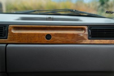 1987 Volvo 780 COUPE&#039; TD BERTONE