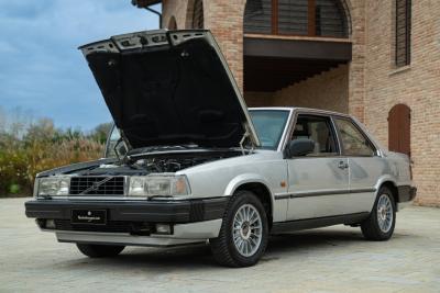 1987 Volvo 780 COUPE&#039; TD BERTONE