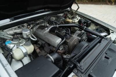 1987 Volvo 780 COUPE&#039; TD BERTONE